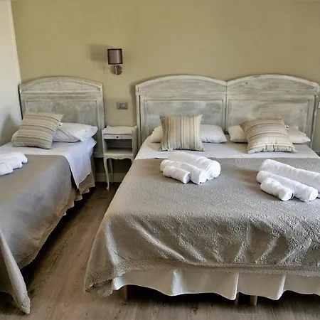 Il Casale Della Gioia Melfi