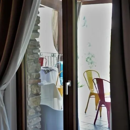 לינה וארוחת בוקר Il Casale Della Gioia