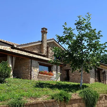 לינה וארוחת בוקר Il Casale Della Gioia