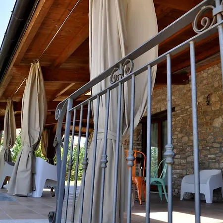 Bed & Breakfast Il Casale Della Gioia Melfi