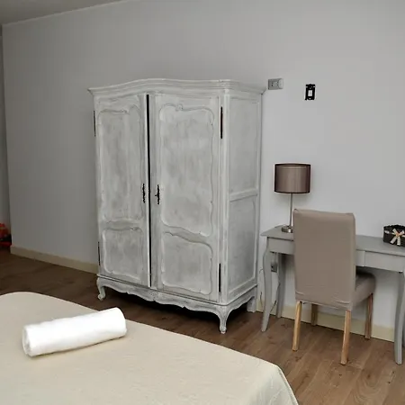 Il Casale Della Gioia Couette-café Melfi