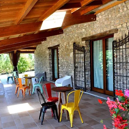 Il Casale Della Gioia לינה וארוחת בוקר 3*