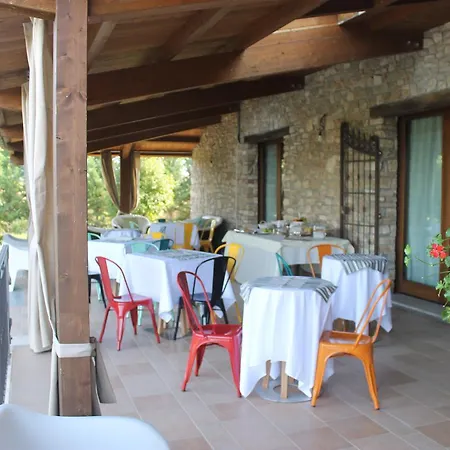 לינה וארוחת בוקר Il Casale Della Gioia