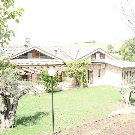 לינה וארוחת בוקר Il Casale Della Gioia