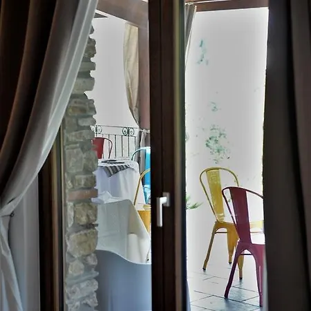 לינה וארוחת בוקר Il Casale Della Gioia