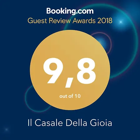 Il Casale Della Gioia Bed & Breakfast