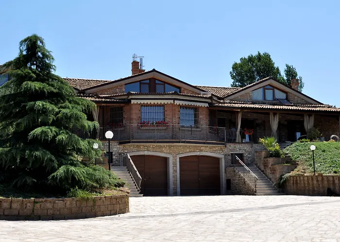 Il Casale Della Gioia 3*