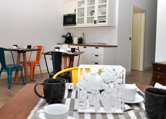 Il Casale Della Gioia Nocleg ze śniadaniem