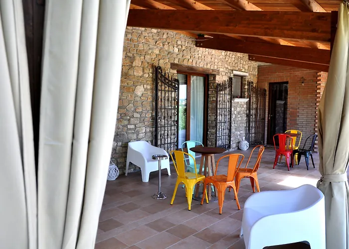 Il Casale Della Gioia Bed & Breakfast 3*