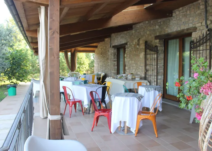 Bed & Breakfast Il Casale Della Gioia 3*