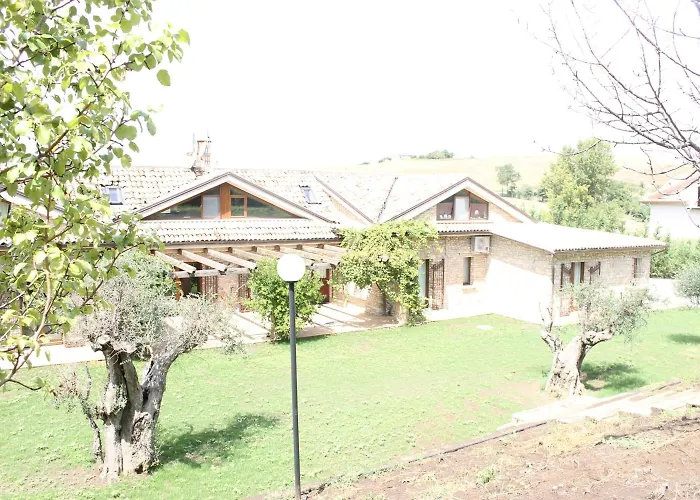 Il Casale Della Gioia 3*