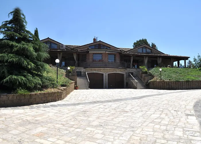 Il Casale Della Gioia 3* Melfi