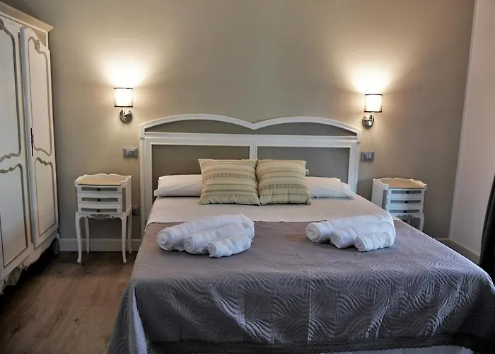 Bed & Breakfast Il Casale Della Gioia Melfi