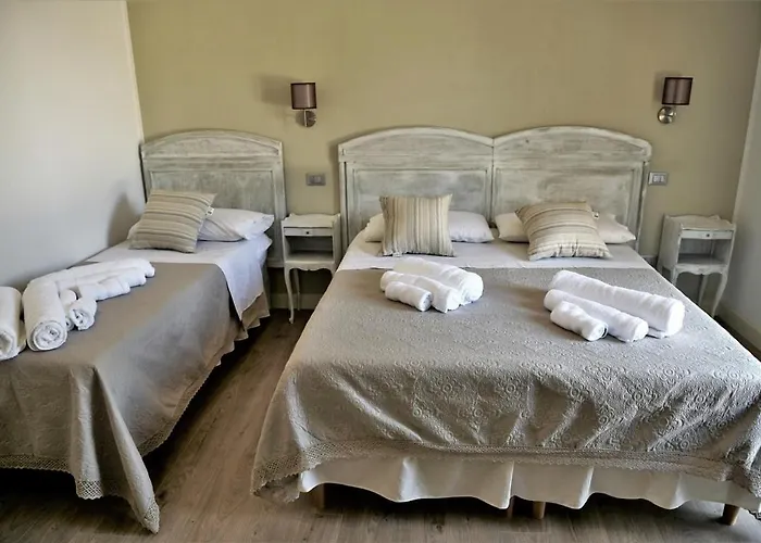 Il Casale Della Gioia Melfi