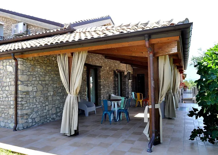 Il Casale Della Gioia Bed & Breakfast