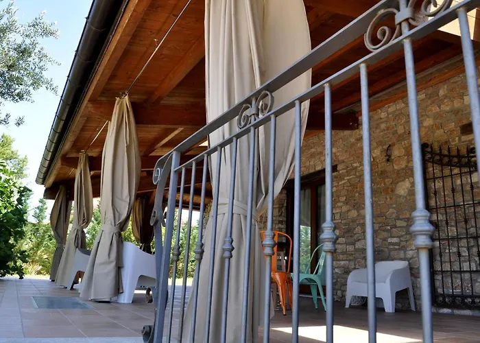 Bed & Breakfast Il Casale Della Gioia Melfi