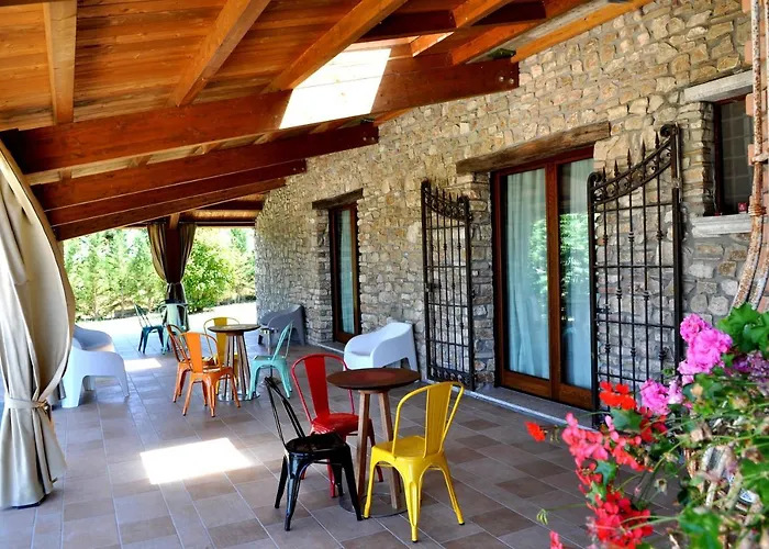 Il Casale Della Gioia Bed & Breakfast 3*