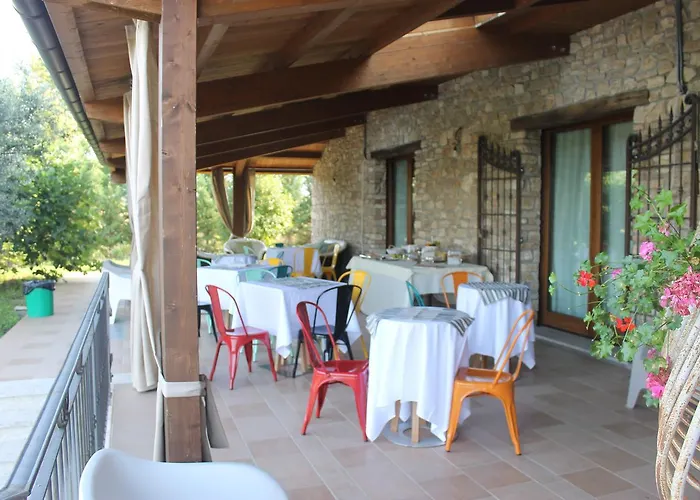 Bed & Breakfast Il Casale Della Gioia