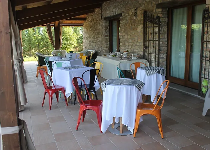 Bed & Breakfast Il Casale Della Gioia 3*