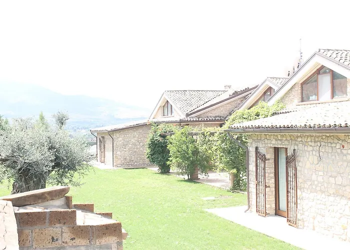 Nocleg ze śniadaniem Il Casale Della Gioia Melfi