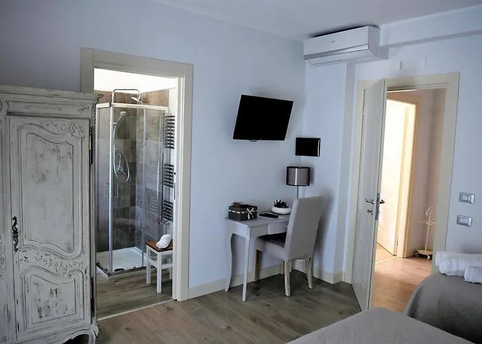 Nocleg ze śniadaniem Il Casale Della Gioia Melfi