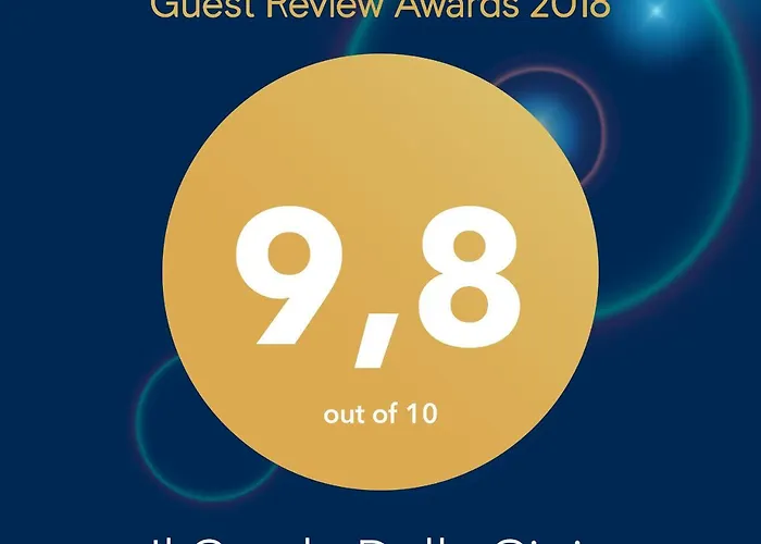 Il Casale Della Gioia Bed & Breakfast